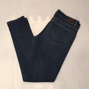Levi’s Demi Curve modern rise skinny jeans